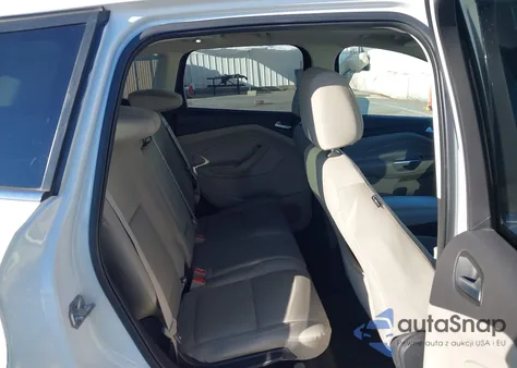 2017 Ford Escape Se из США, поврежденный, VIN 1FMCU0G94HUC53585